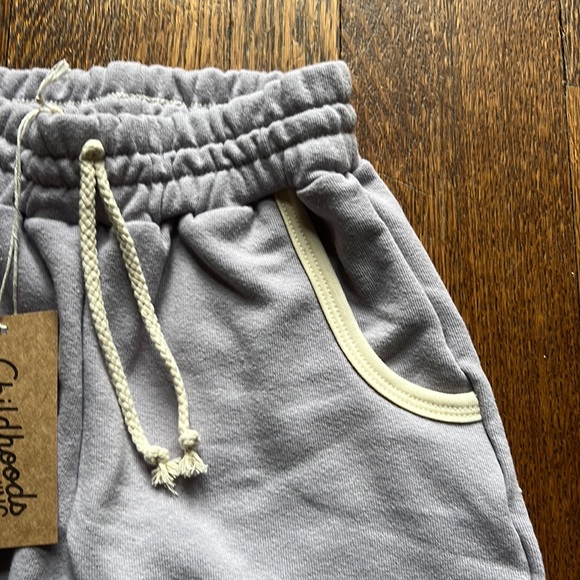 Childhoods Clothing French Terry Retro Short size 6/7 - Picture 5 of 7